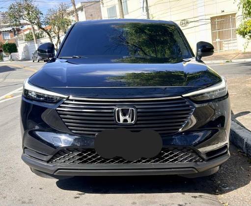HONDA HR-V 1.5 DI I-VTEC FLEX EXL CVT HONDA HR-V 1.5 DI I-VTEC FLEX EXL CVT